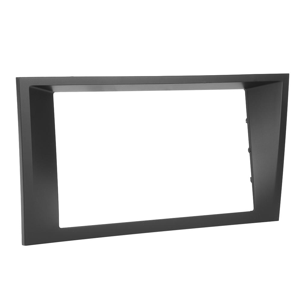 2Din 7in автомобильная панель DVD отделка радио стерео навигационная панель рамка подходит для Ford Mondeo