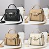 Chic Womens Trendy Mini Shoulder Bag Stylish Casual Handbag With Multiple Colors