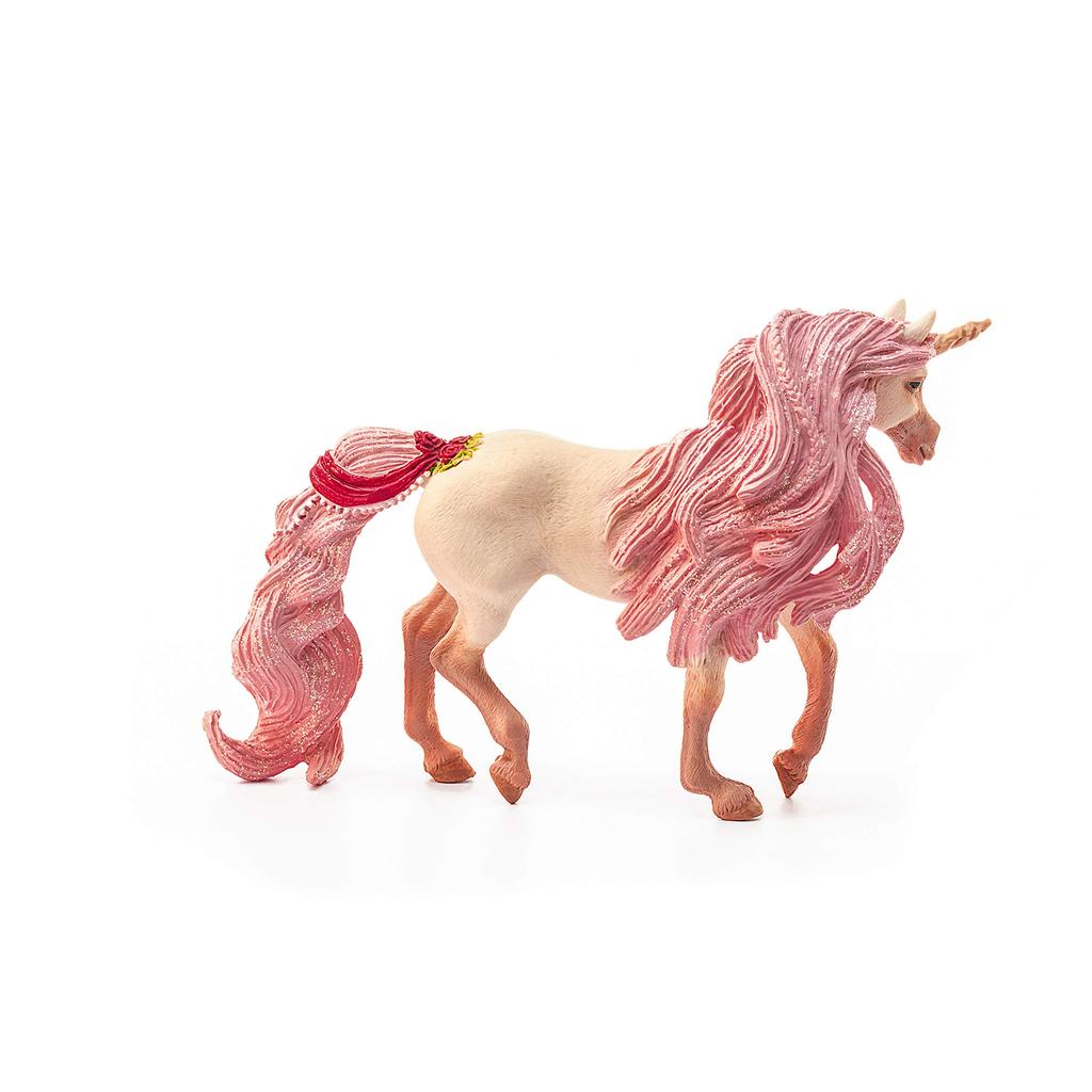 Schleich Bayala Decorative Unicorn (Female) Figure 70573