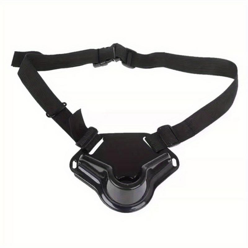 1PC Multi-functional Sea Fishing Auxiliary Belt Portable Fishing Waist Rod Stand Wearing Equipment