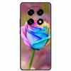 Phone Case For Vivo X100 Ultra Back Cover Case Shockproof Black Silicone Soft Funda For Vivo X100 Ultra Case X100Ultra Capas Bag