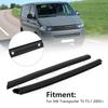 One Pair Front Door Gasket Rubber Seal Trim for VW Transporter T5 T5.1 2003+