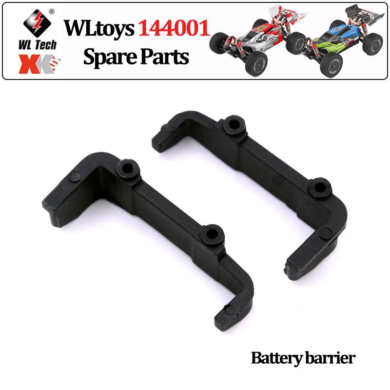 WLtoys 144001 1/14 124019 124018 RC Car Spare Parts Car Servo Receiver Motor/Swing Arm/Car Body Shell Cover Rc Cars for Adults
