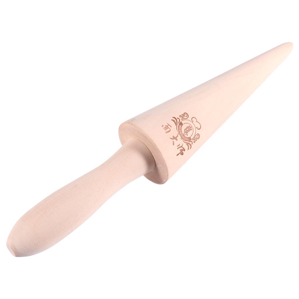 Wooden Ice Cream Cone Mold Roll Maker Maker Waffle Cones Roller Rollers Kitchen Molds Ice Cream Dessert Tools