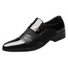 38-49 Large Size New Men's Formal Leather Shoes