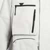 Nike Мужская спортивная куртка Tech Super-Lightweight Storm-FIT Summit White HJ2945-121