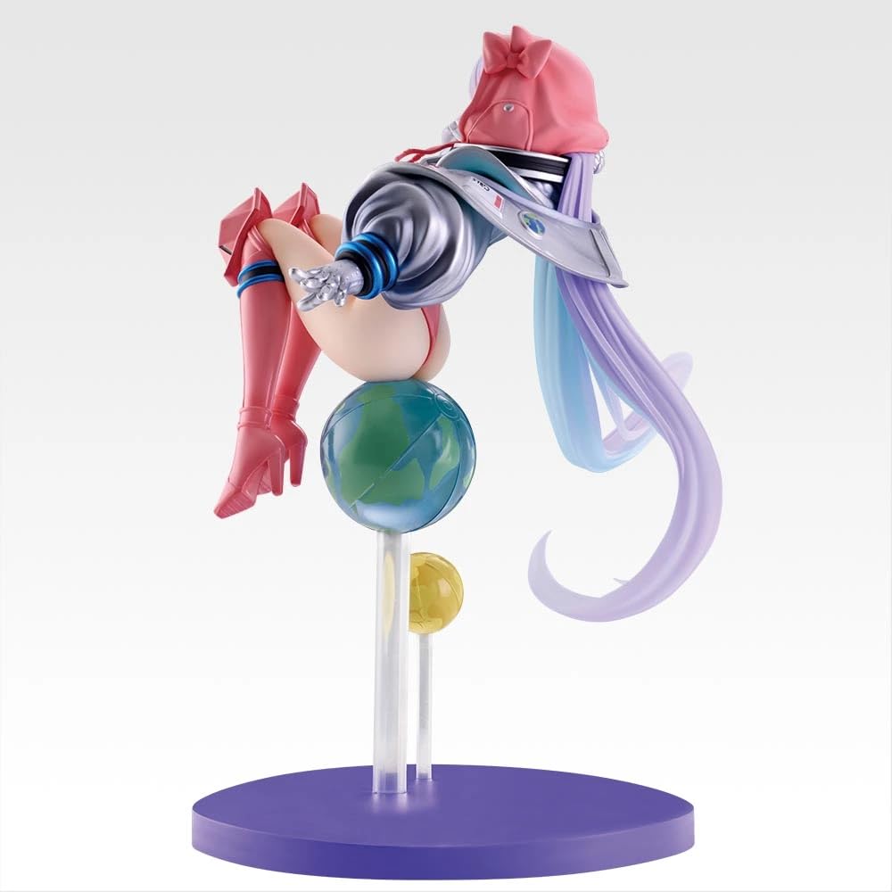 Ichiban Kuji Order Celebrity Summer Experience Archetype Inception B Prize Moon Cosmo Figure Gracemaster Fate/Grand & Cancer/BB 1/7