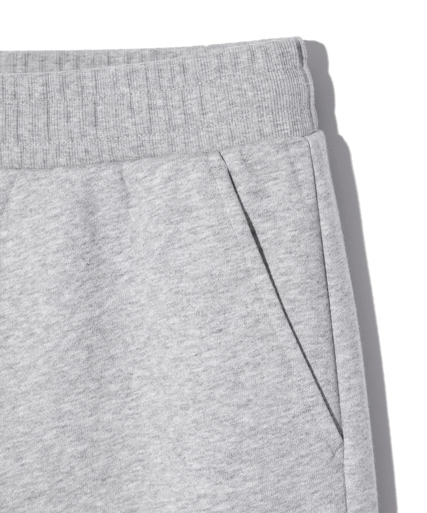 PENDULUM Basic Wide Sweatpants Lq6Pu183_Melange Grey
