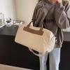 Dry and Wet Separate Crossbody Bag Women Luggage Bag Travel Storage Handbag Separation Shoes Bags