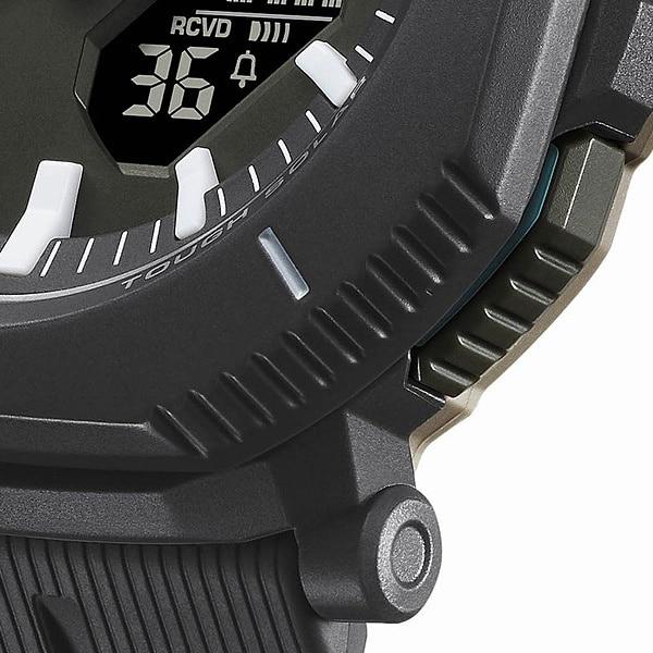 Casio Men's PRO TREK PRJ-B001-1JF [PRO TREK Hiker Line] Watch Resin *Biomas Plastic Digital Analog