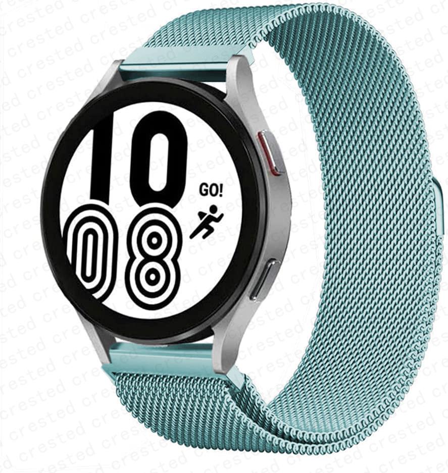 Milanese Loop Strap For Samsung Galaxy watch 7/6/5 pro/4/classic/Active 2 correa bracelet Huawei GT/2e/3/4 20mm 22mm watch band