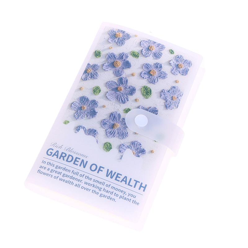 A6 Budget Binder Save Money Envelopes Money Saving Challenge Waterproof Reusable Savings Challenges Sheets Oil Painting