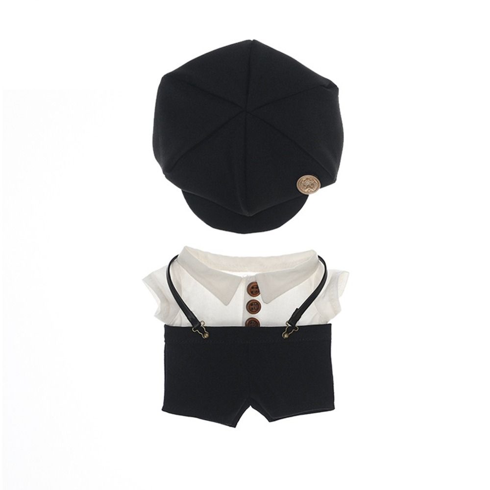 1 шт./1 комплект, повседневная одежда, брюки, костюмы для куклы 20 см/куклы 1/12, хлопковая кукла 20 см