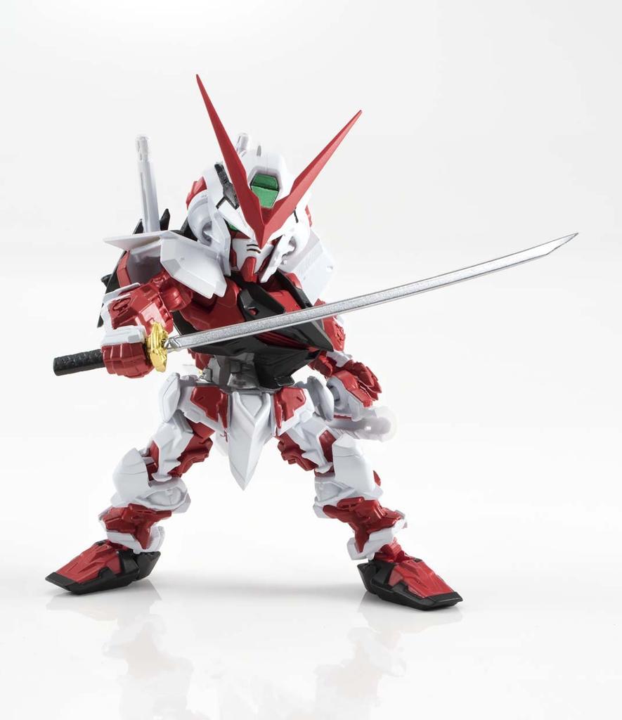 TAMASHII NATIONS NXEDGE STYLE Gundam Astray Red Frame 90 мм окрашенная подвижная фигурка [MS UNIT] прибл.. АБС и ПВХ