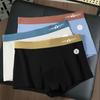 Men's Striped Boxer Shorts Underwear Sexy Underpants Man Homme U Convex Shorts Lingerie Boxershorts Panties