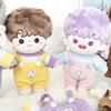 1/12 Dolls Clothes 20cm Doll Clothes T-shirt Clothes Fashion Cotton Pants 15cm/20cm Doll Trousers