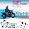 Motorcycle Helmet Headset Stereo Speaker Headphone Universal T2 Wireless Bluetooth 5.0 Motorcycle Helmet Headphone Mp3 Speaker