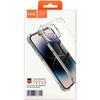 IMAK For Oppo Reno10 Pro 5G (Global)/Reno10 5G (Global) Clear Mobile Phone Case TPU Cover Four Corner Airbag Cushion Smartphone Shell