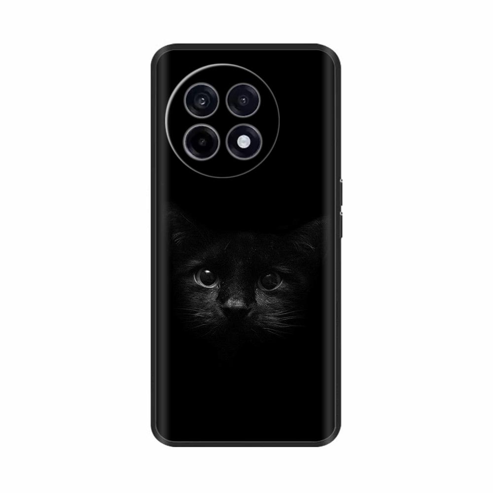 Для чехла OnePlus ACE 5 Pro Мягкий жидкий силикон Противоударный Высококачественный Защитный чехол для телефона Для One Plus 13 13R Ace5 ACE 5 Pro