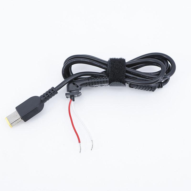 2pin repair DC Tip Plug Connector Cord Laptop Power supply extend Cable Connector Charger Adapter Laptop 20awg 5A extend wire