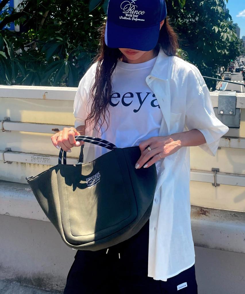 Fredrick Packers TAM TOTE M Сумка-тоут, Бесплатная OLV, 225400055OLVFREE