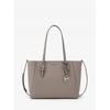 Michael Kors [japan Limited] Сумка Charlotte 3 в 1, большая, 35r3scft3t35, жемчужно-серая