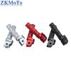 Мотоциклетные CNC Педали Подножки Подножки Для Yamaha MT10 MT09 MT07 MT03 MT25 Для Honda CB CBR 125R 250R 300R 400R 500R