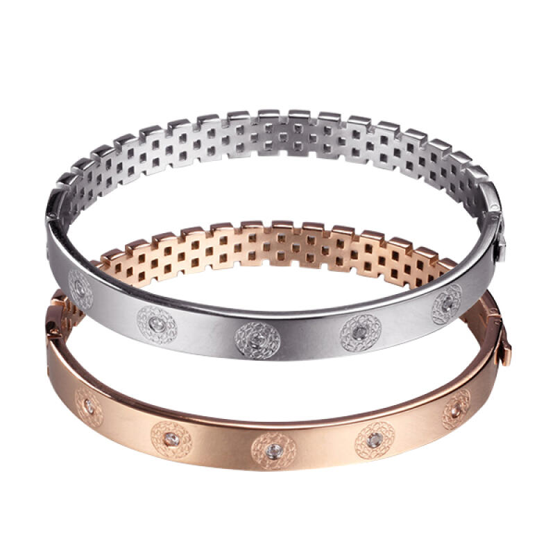 KonaSR Germanium Bangle Health Bracelet