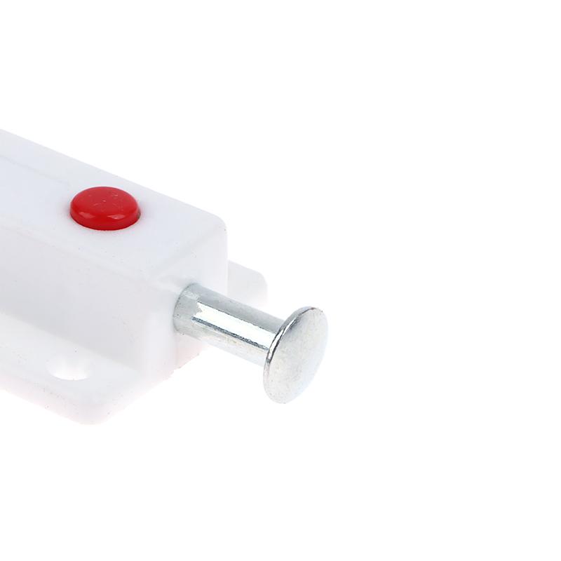 2 шт. Дверные задвижки-защелки для дверного окна, шкафа, коробки, шкафа, раздвижного шкафчика