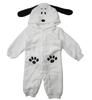 [Peanuts] Snoopy Costume Coveralls, Fluffy Fleece, Baby Clothes, for Boys and Girls