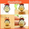 Cartoon My Neighbor Totoro Top Mushroom Jason Cat Pvc Model For Terrarium Planting And Miniature Landscape