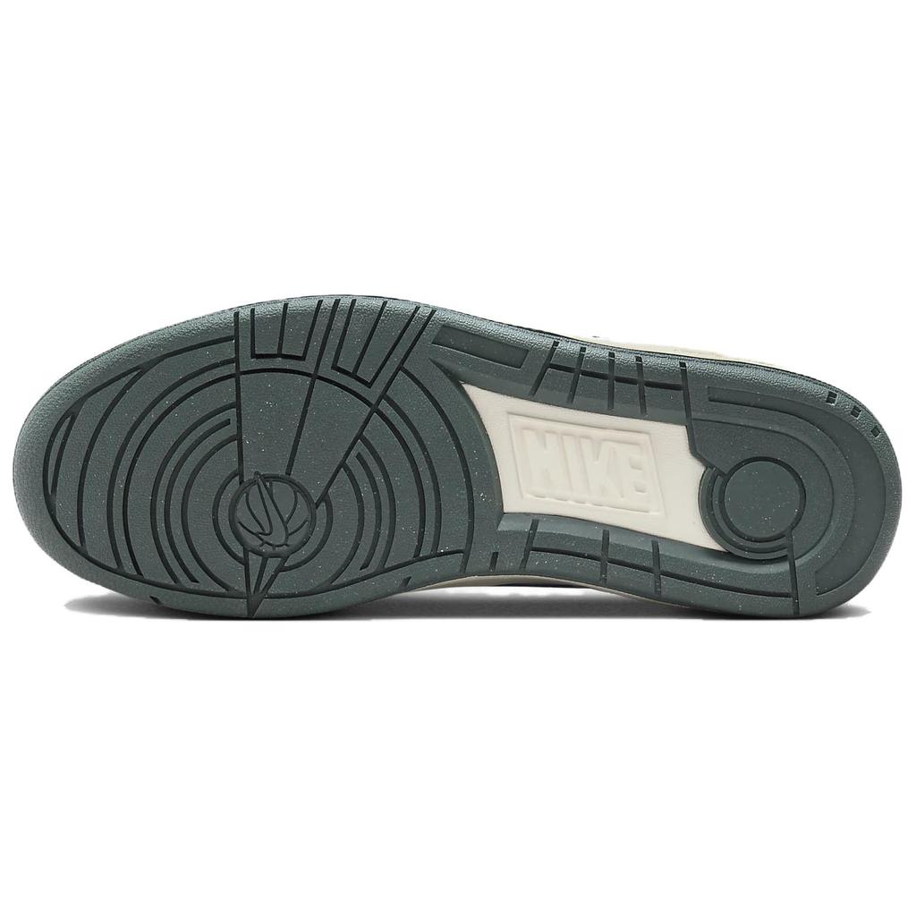 Nike Мужские кроссовки Full Force Low White Navy Teal Light-Iron-Ore Light-Bone Midnight-Navy FZ3595-100