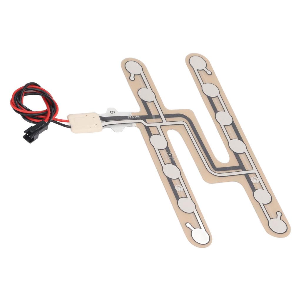 Датчик давления ремня безопасности, чувствительный, быстродействующий, тонкопленочный, датчик давления для автомобильных сидений, 50 В