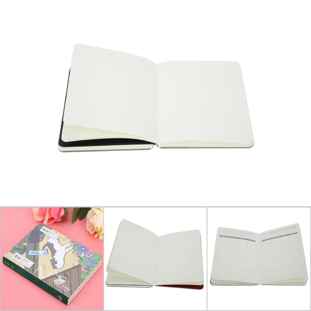 Красивая обложка для блокнота с ручной росписью, блокнот для журнала, блокнот для рисования вручную(Благовония Lore)