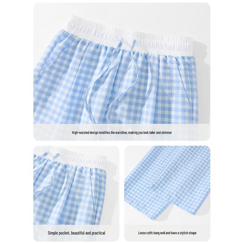 MINISO Women's Casual Summer Two-Piece Set