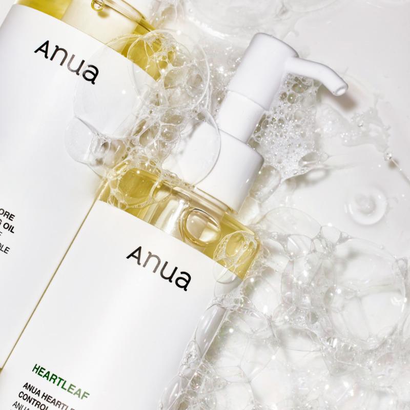 Anua Heartleaf Очищающее масло для контроля пор 200 мл