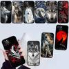 Animal Wolf New Phone Case for Samsung S20 S21 S22 S23 S24 FE Ultra Plus Lite S21S A07 A17 A36 A37 A55 A57 F06 F16 M06 M16 M56