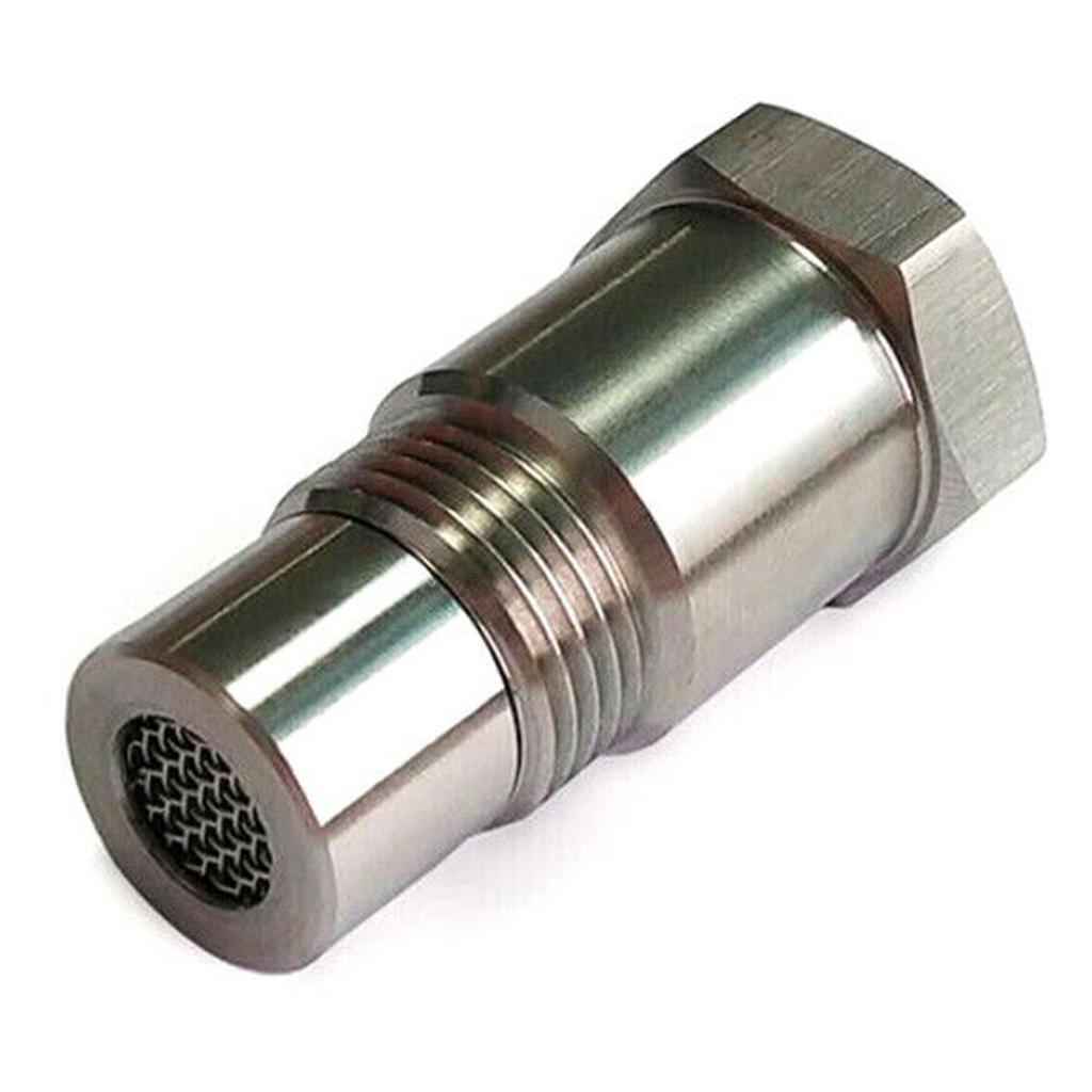 Car CEL Fix Check Engine Light Oxygen O2 Sensor Spacer Adapter