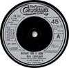 7-дюймовая пластинка BILL LOVELADY - Reggae For It Now CB337 Charisma 1979 UK Soul/Funk Б/У