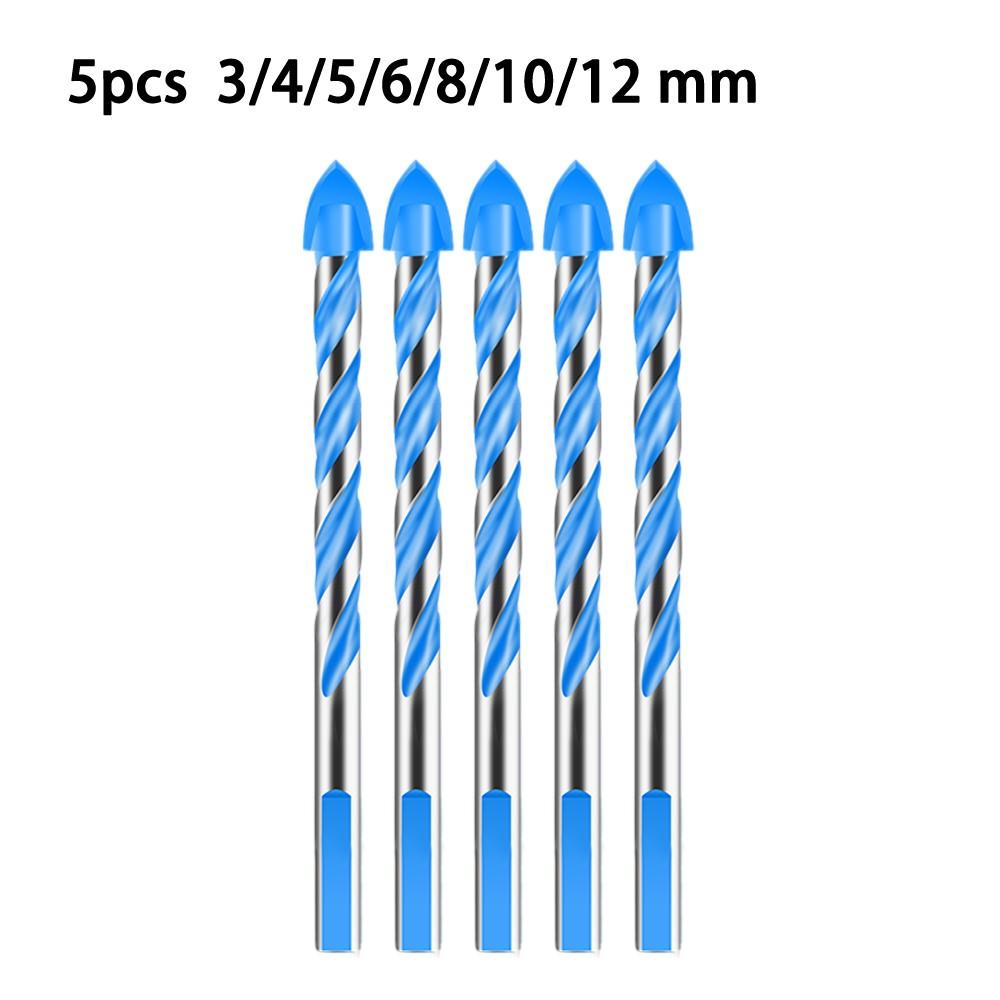 Сверло Сверла Сверление Стекла Мрамора Треугольника