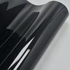 High Glossy Piano Black Yellow Red Blue Vinyl for Car Decals Wrapping Foil Bright Black Stickers On Car Film Cover Adhesive Wrap