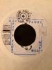 7inch Record AMBELIQUE - Please Me NONE Mafia And Fluxy Jamaica Reggae, Ska & Dub Used