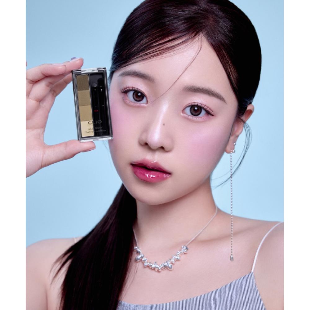 Clio Пудра для бровей Kill Brow Shaping