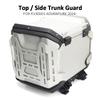 Motorcycle Top Box Rear Luggage Case Aluminum Trunk Tail Box Protective Cover For BMW R1300GS Adventure R1300 R 1300 GS ADV