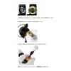 Avail dknob_cd3_2_blk Алюминиевая ручка фрикциона для Cardinal 3, Тип 2, Черный