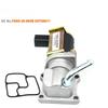 E9T06871 FSN520660B FSN5-20-660B FSN5 20 660B Клапан управления холостым ходом IAC Для Mazda 626 323 929 2 3 1998-2003 Protege EX DX LX 5