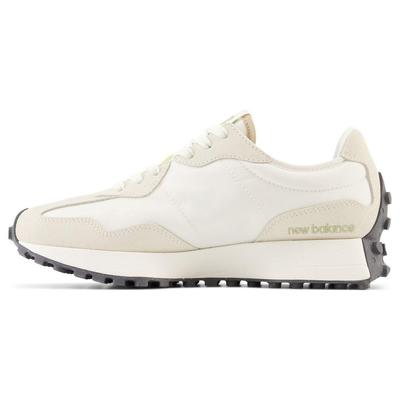 327 Dove Grey Military Green Женские кроссовки Кремовые WS327PS