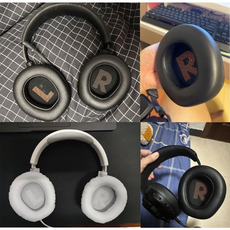 Профессиональные сменные амбушюры для гарнитуры Quantum 100 Q100