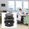 SZMCTV 13 Adapter C Mount Lens Adapter for Trinocular Stereo Microscope Video Camera