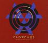 CD CHVRCHES - Bones Of What You Believe LIB157CD Япония Танцевальная & Электронная Б/У